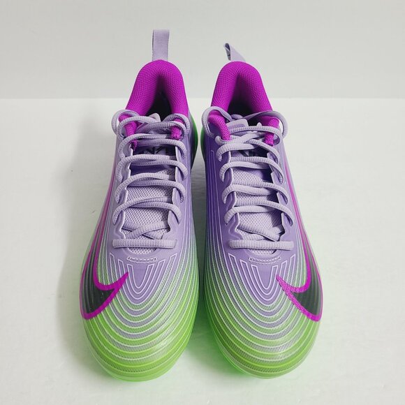 NEW Nike Vapor Speed 3 Football Cleats HJ4572-500 Size 8.5 Hydrangeas Green main image 7